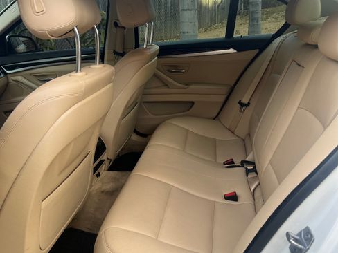 Used 2014 BMW 528i xDrive Sedan image 9