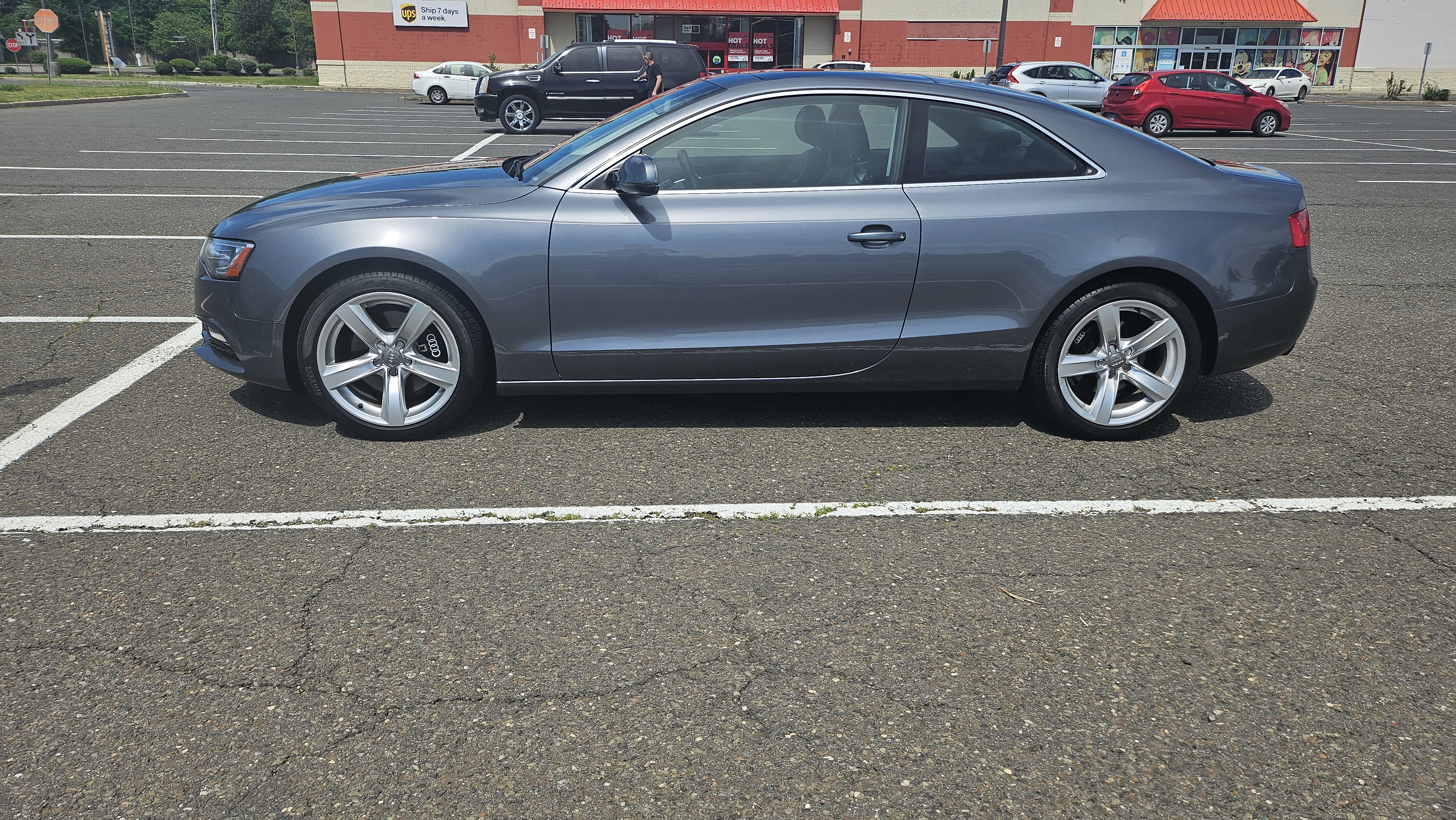 Used 2014 Audi A5 2.0T Premium Plus w/ Premium Plus Package AWD/4WD image 9
