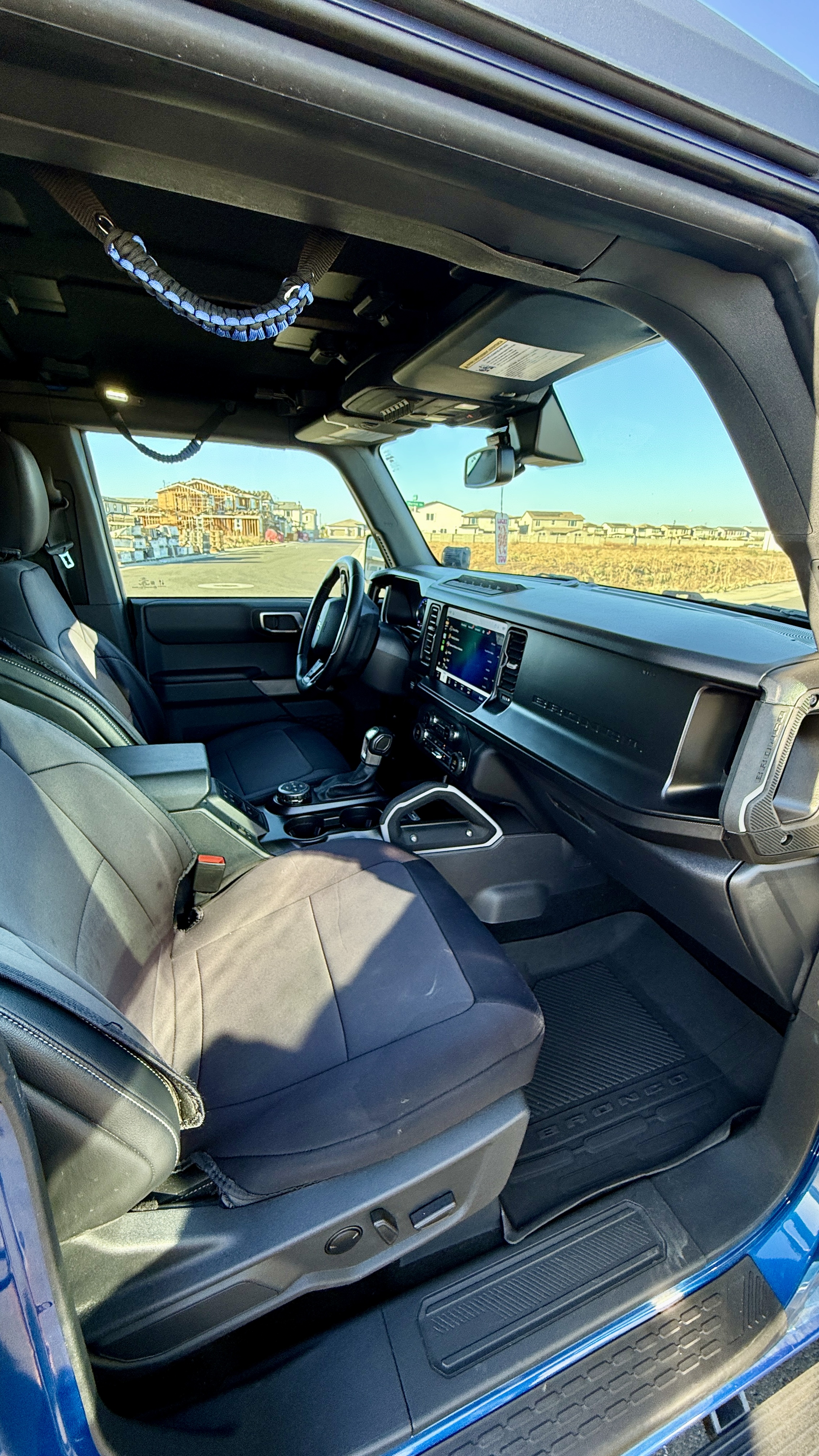 Used 2021 Ford Bronco First Edition AWD/4WD image 8