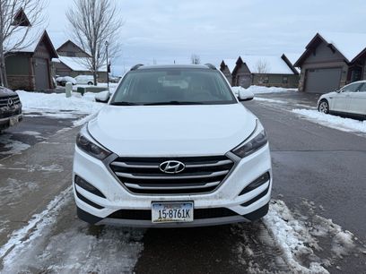 Used 2017 Hyundai Tucson Value