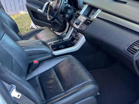 Used 2008 Acura RDX SH-AWD w/ Technology Package image 6