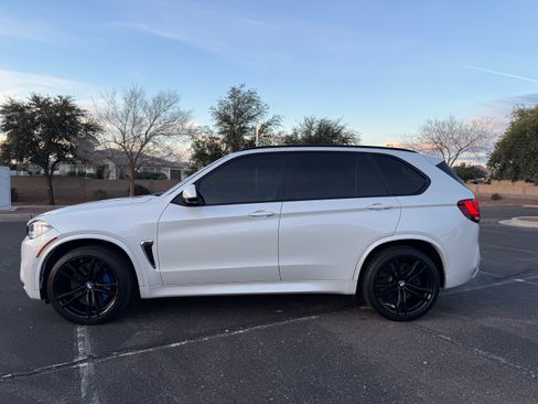 Used 2018 BMW X5 M w/ Executive Package image 1