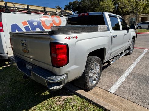 Used 2014 Chevrolet Silverado 1500 LT w/ Texas Edition, 1LT Trim image 5