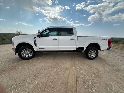 Used 2025 Ford F350 King Ranch w/ Chrome Package