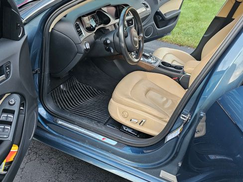 Used 2015 Audi A4 2.0T Premium Plus w/ Technology Package image 10