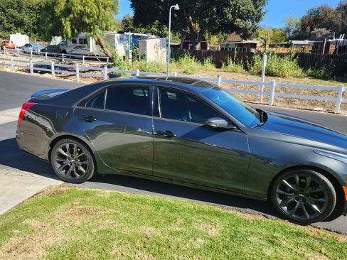 Used 2017 Cadillac CTS Luxury image 6