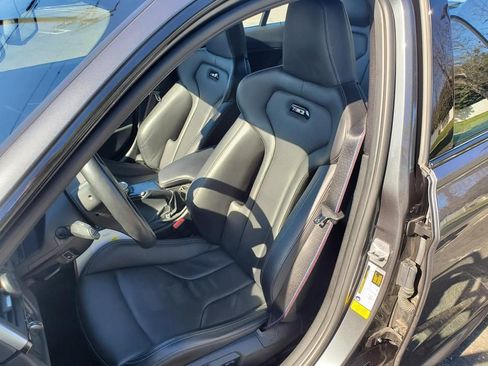 Used 2018 BMW M3 Sedan 4D image 4