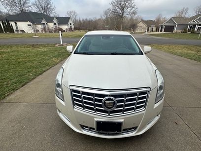 Used 2013 Cadillac XTS Luxury w/ Driver Awareness Package