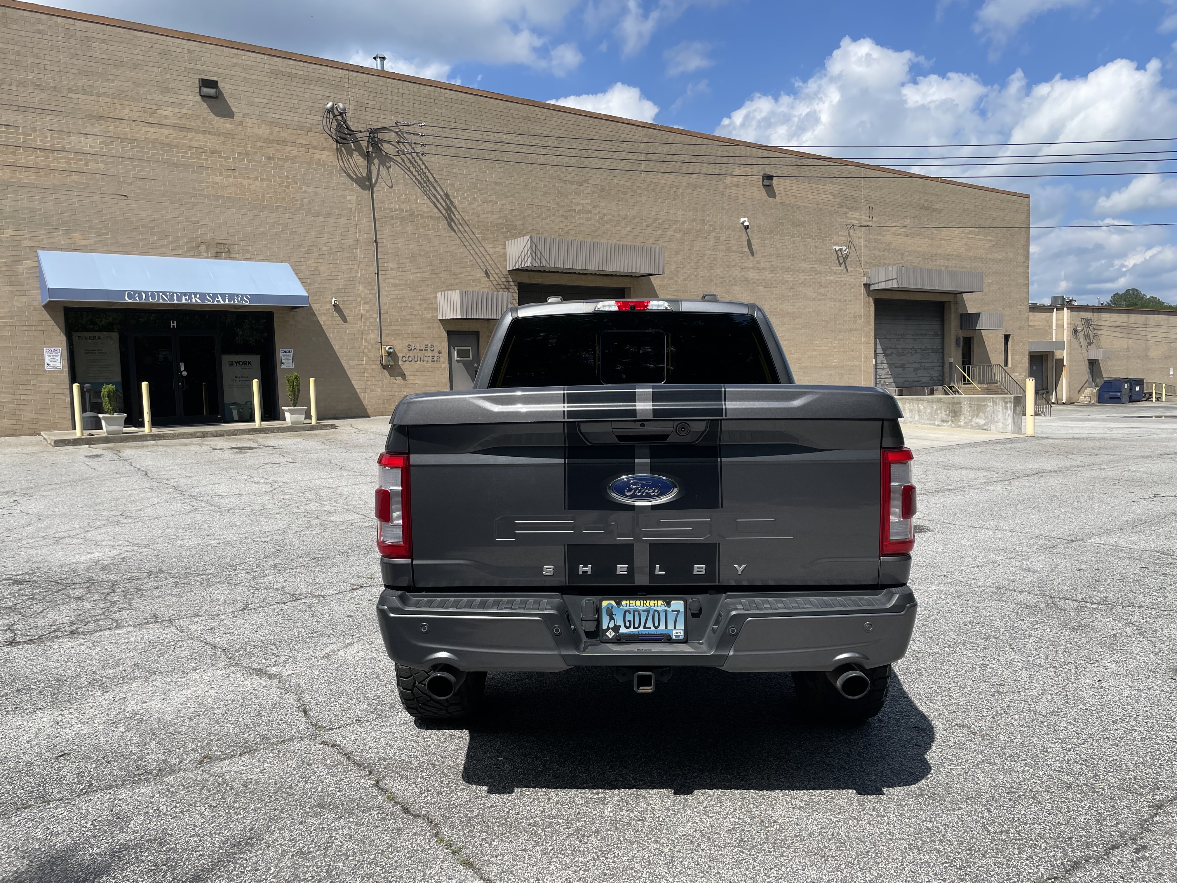 Used 2022 Ford F150 Lariat w/ Equipment Group 502A High AWD/4WD image 4
