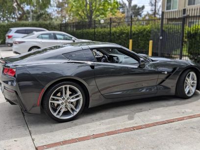 Used 2019 Chevrolet Corvette Stingray Coupe 2D