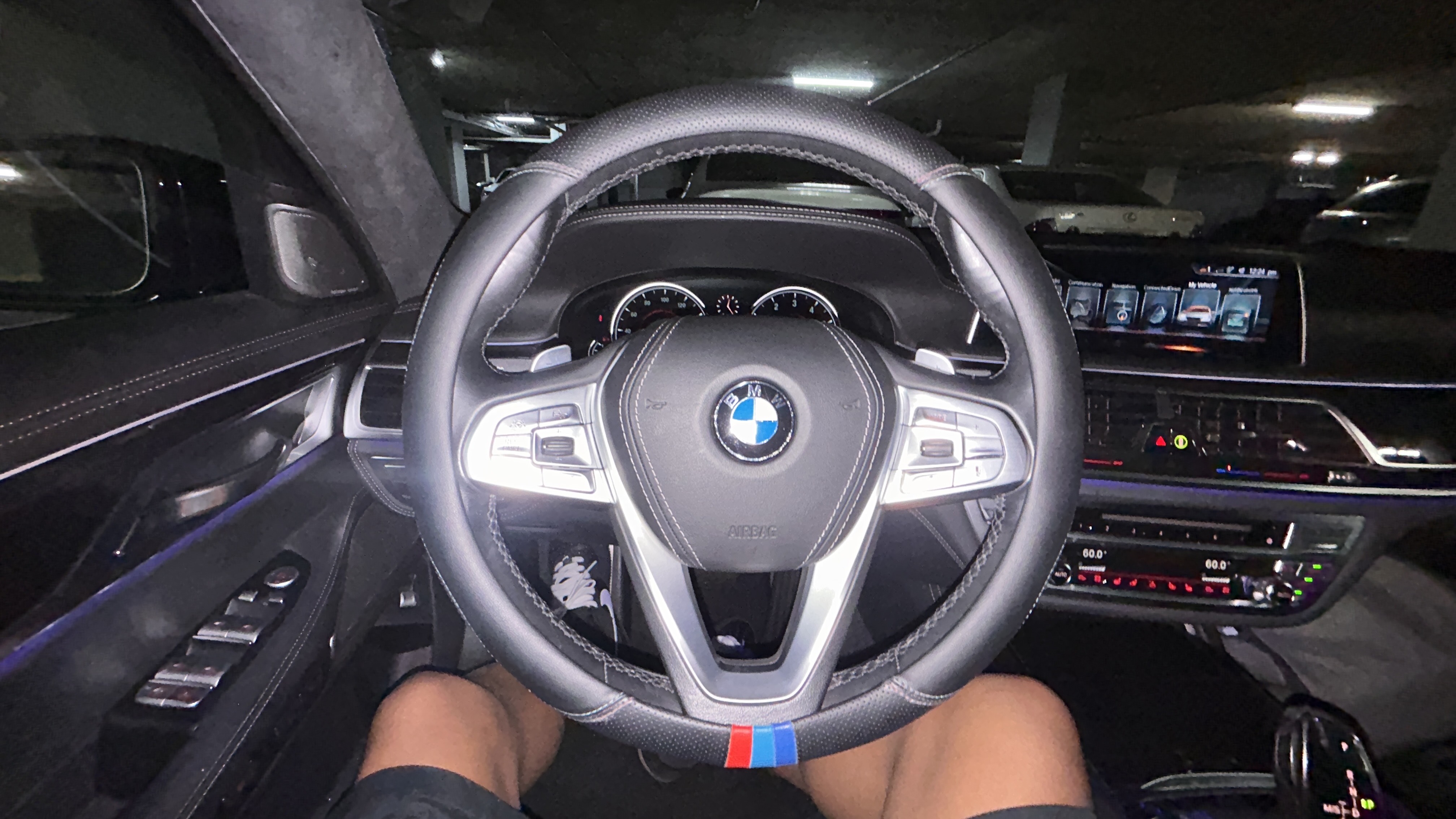 Used 2016 BMW 740i RWD image 9