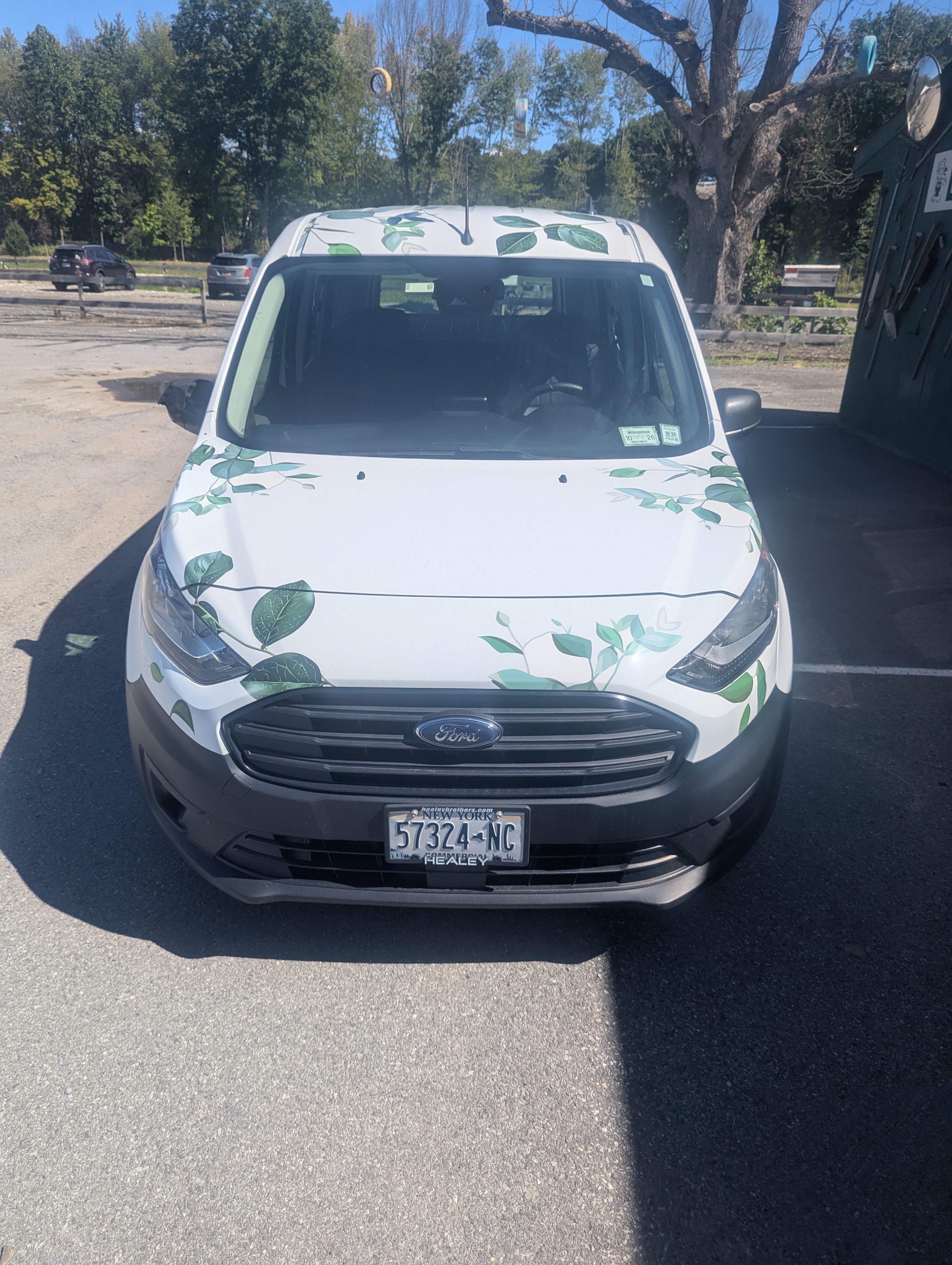Used 2022 Ford Transit Connect XL FWD image 4