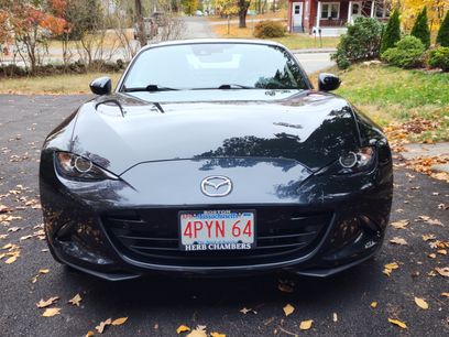 Used 2021 MAZDA MX-5 Miata RF Grand Touring
