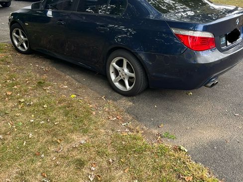 Used 2008 BMW 535xi Sedan image 5