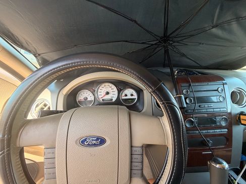 Used 2008 Ford F150 Lariat AWD/4WD image 15