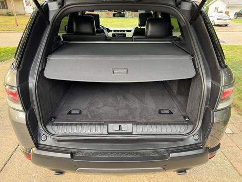 Used 2016 Land Rover Range Rover Sport Supercharged image 23