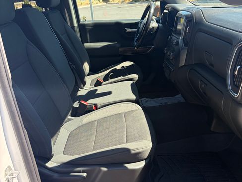 Used 2021 Chevrolet Silverado 1500 LT w/ Work Truck Package AWD/4WD image 4