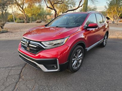 Used 2021 Honda CR-V Touring