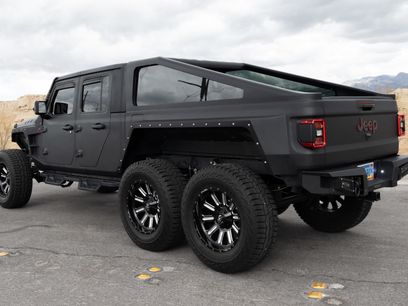 Used 2021 Jeep Gladiator Rubicon