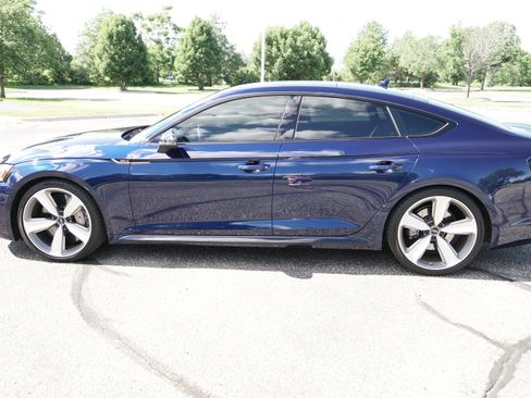 Used 2019 Audi RS 5 Sportback w/ Dynamic Plus Package AWD/4WD image 10