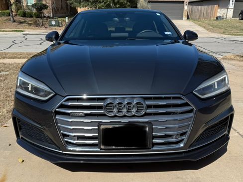 Used 2019 Audi A5 2.0T Premium Plus w/ Premium Plus image 2