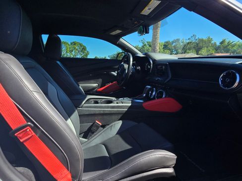 Used 2021 Chevrolet Camaro LT w/ Redline Edition image 21
