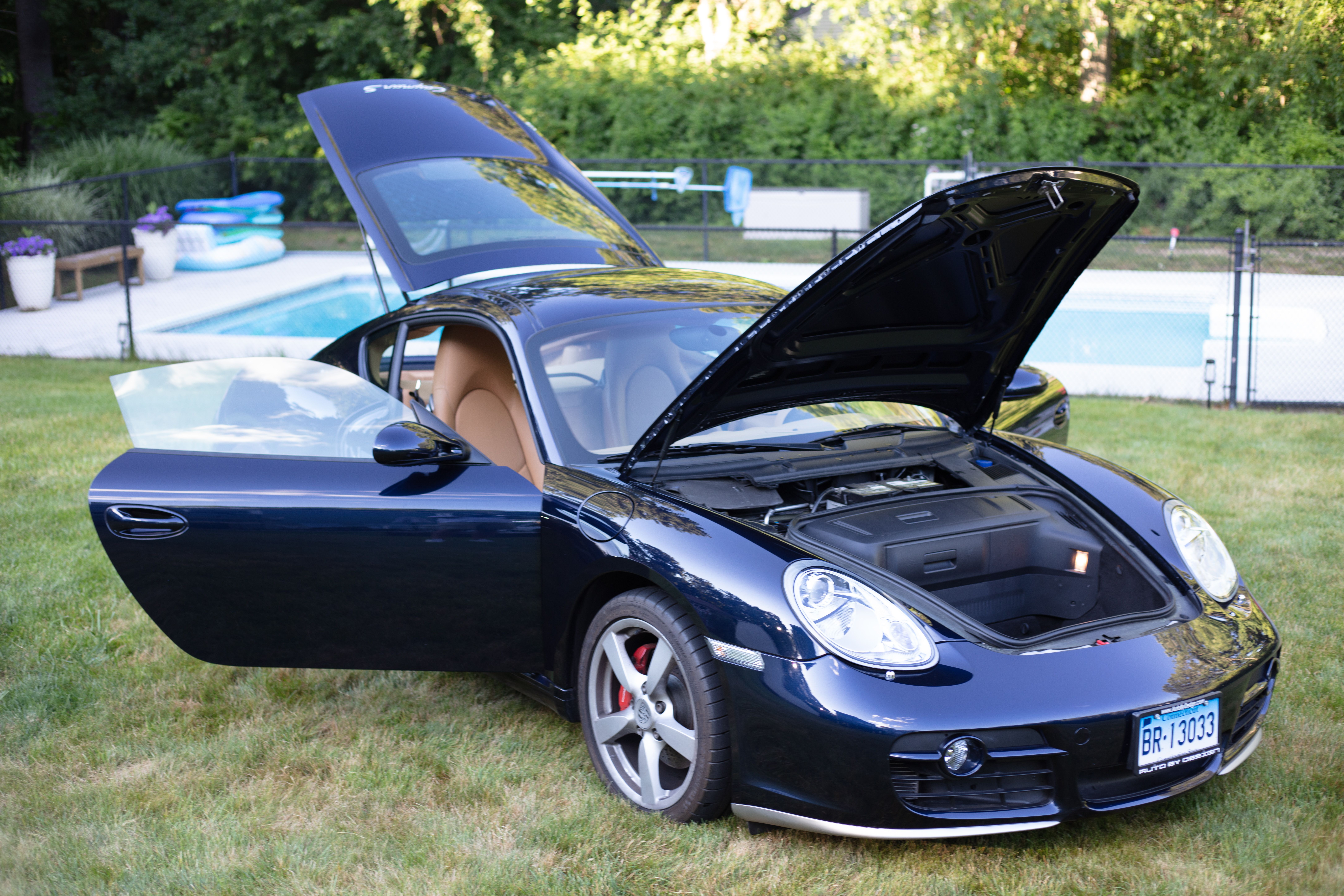 Used 2006 Porsche Cayman S RWD image 11