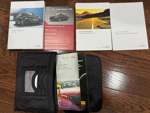 Used 2017 Audi A3 2.0T Premium Plus image 17