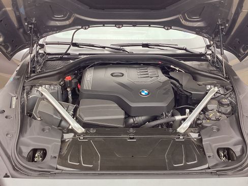 Used 2024 BMW Z4 sDrive30i w/ Convenience Package RWD image 8