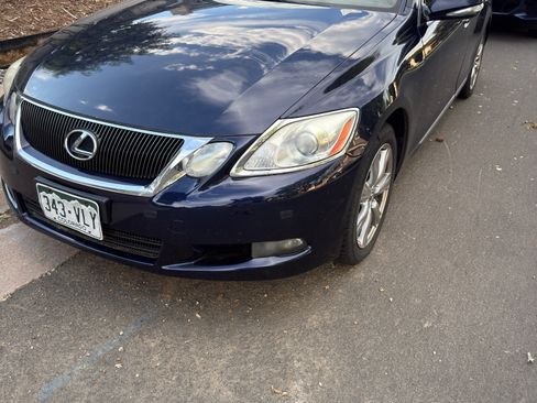 Used 2011 Lexus GS 350 AWD w/ Luxury Value Edition image 4