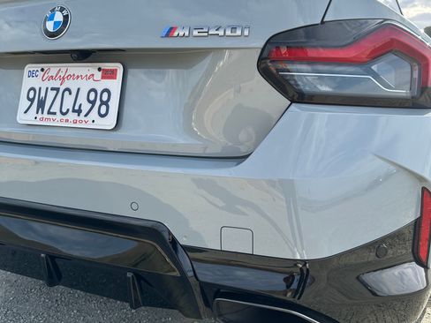 Used 2024 BMW M240i Coupe w/ Premium Package RWD image 16
