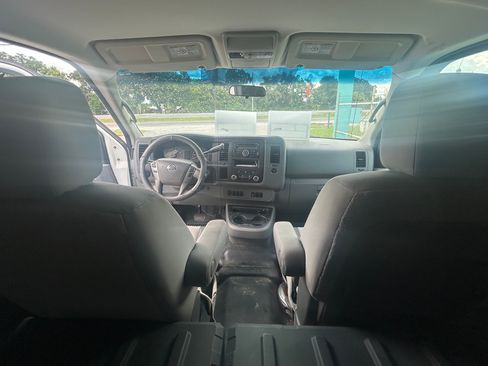 Used 2017 Nissan NV 1500 SV w/ Back Door Glass Package RWD image 11