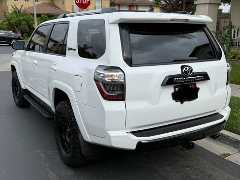 Used 2016 Toyota 4Runner TRD Pro image 9