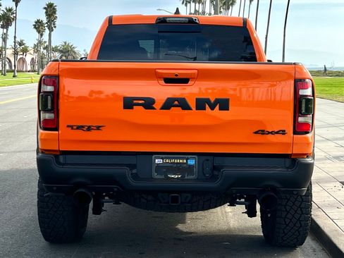 Used 2022 RAM 1500 TRX w/ TRX Level 2 Equipment Group image 8