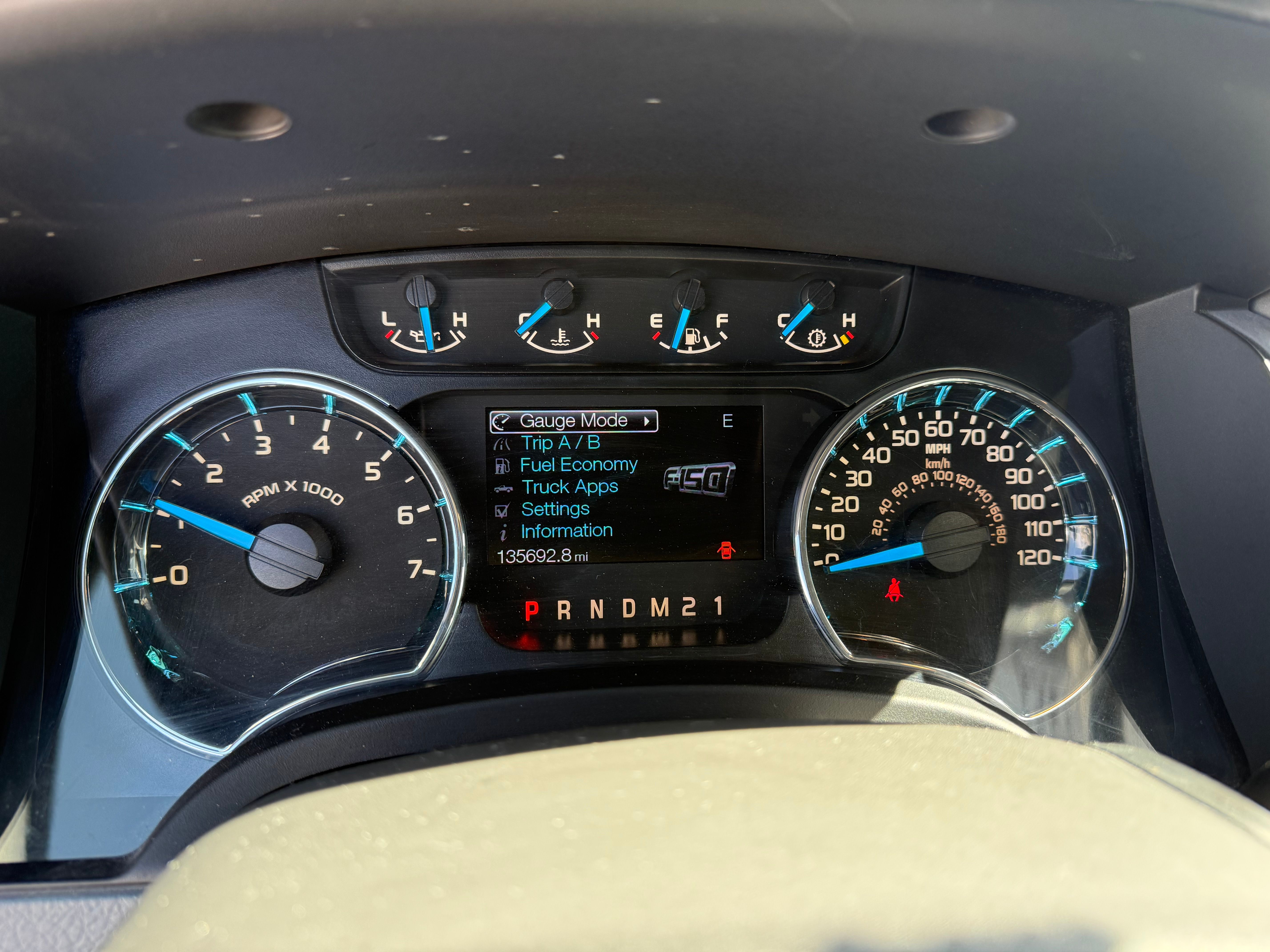 Used 2014 Ford F150 XLT w/ Equipment Group 302A Luxury AWD/4WD image 10