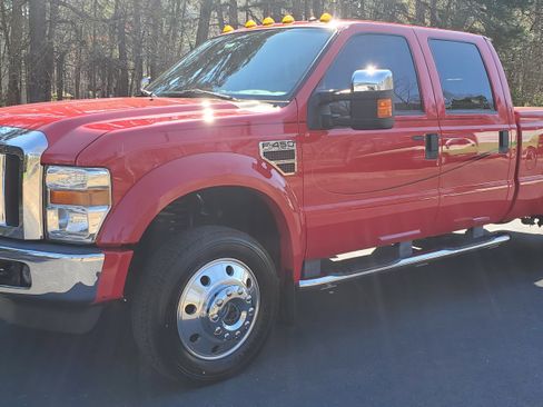 Used 2008 Ford F450 Lariat image 4