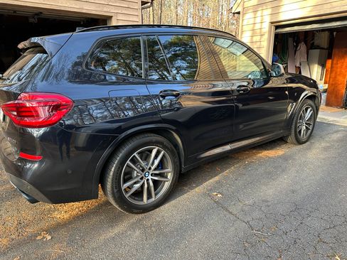 Used 2019 BMW X3 M40i image 12