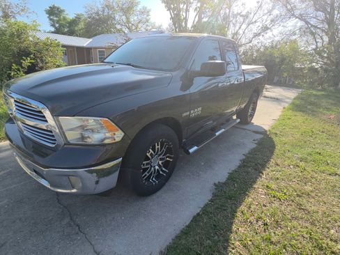 Used 2014 RAM 1500 Big Horn image 1