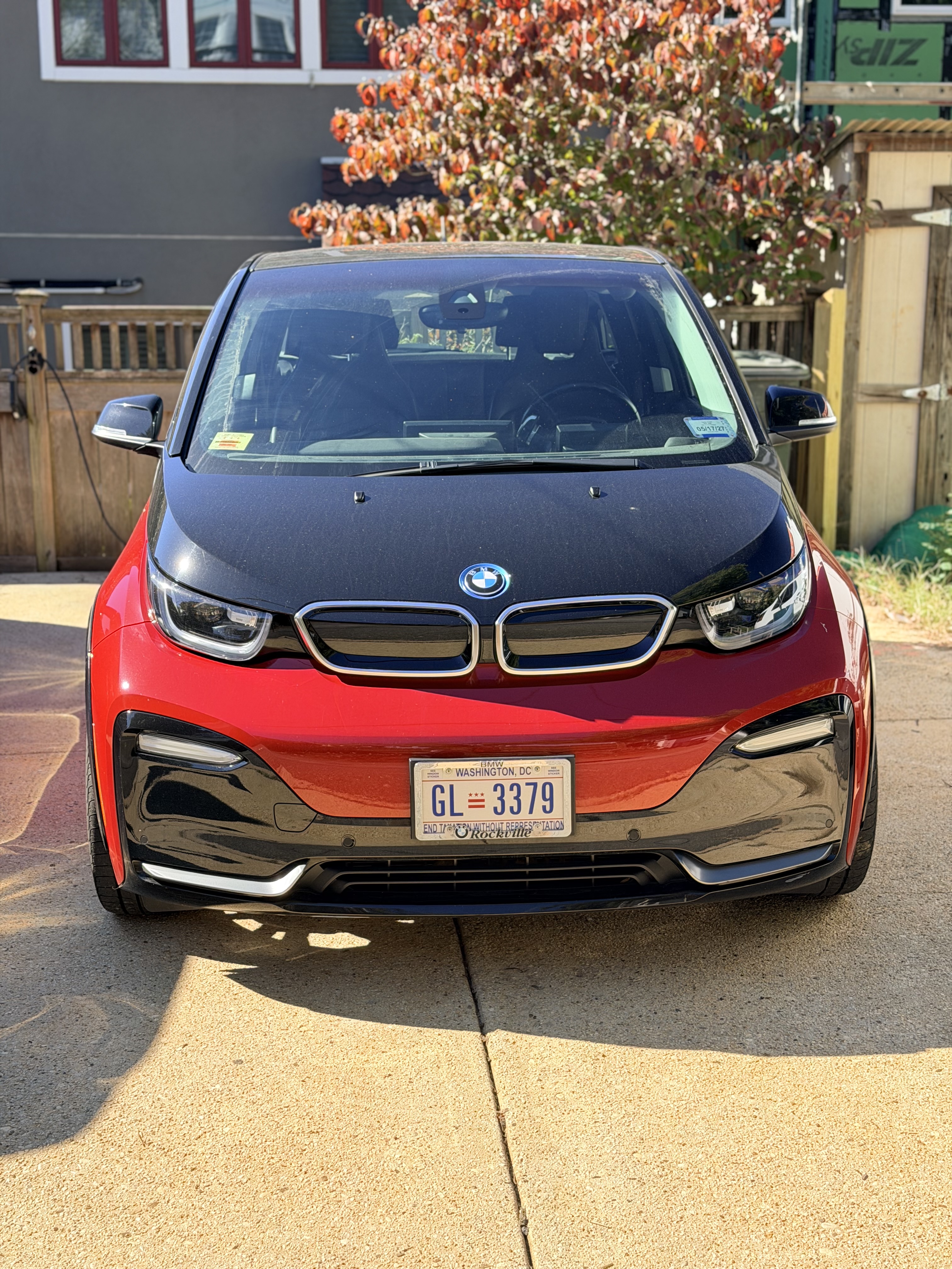 Used 2018 BMW i3 s RWD image 4
