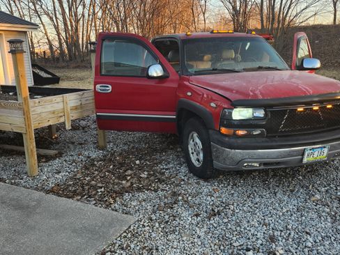 Used 2002 Chevrolet Silverado 1500 LT image 4