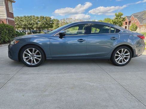 Used 2016 MAZDA MAZDA6 Touring FWD image 1