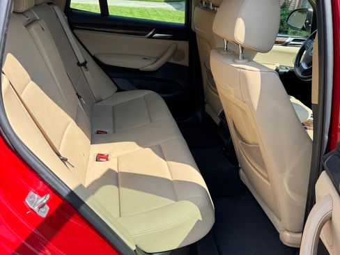 Used 2017 BMW X3 xDrive28i image 8