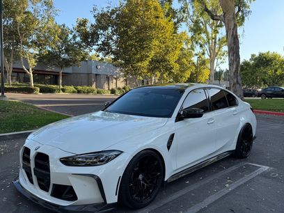 Used 2022 BMW M3 Competition w/ Executive Package