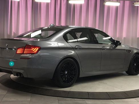 Used 2016 BMW M5 image 5