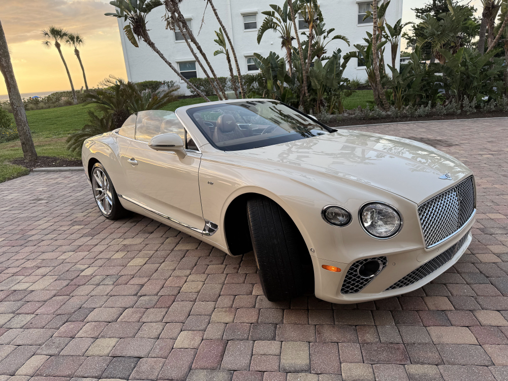Used 2020 Bentley Continental GT V8 AWD/4WD image 6