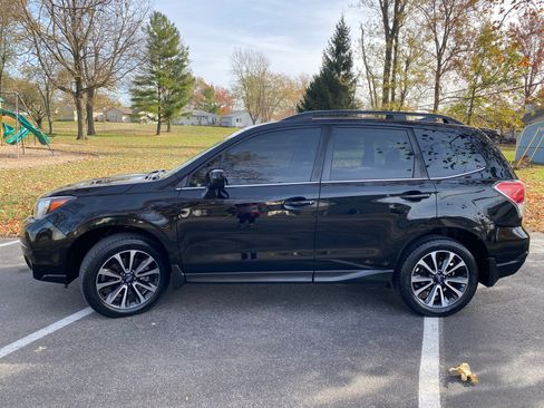 Used 2018 Subaru Forester 2.0XT Premium image 1