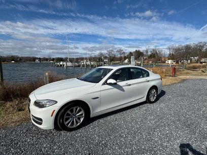 Used 2014 BMW 528i xDrive Sedan