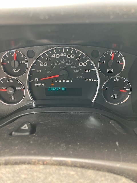 Used 2013 Chevrolet Express 2500 RWD image 10