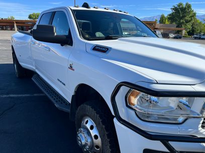 Used 2021 RAM 3500 Big Horn w/ Max Tow Package