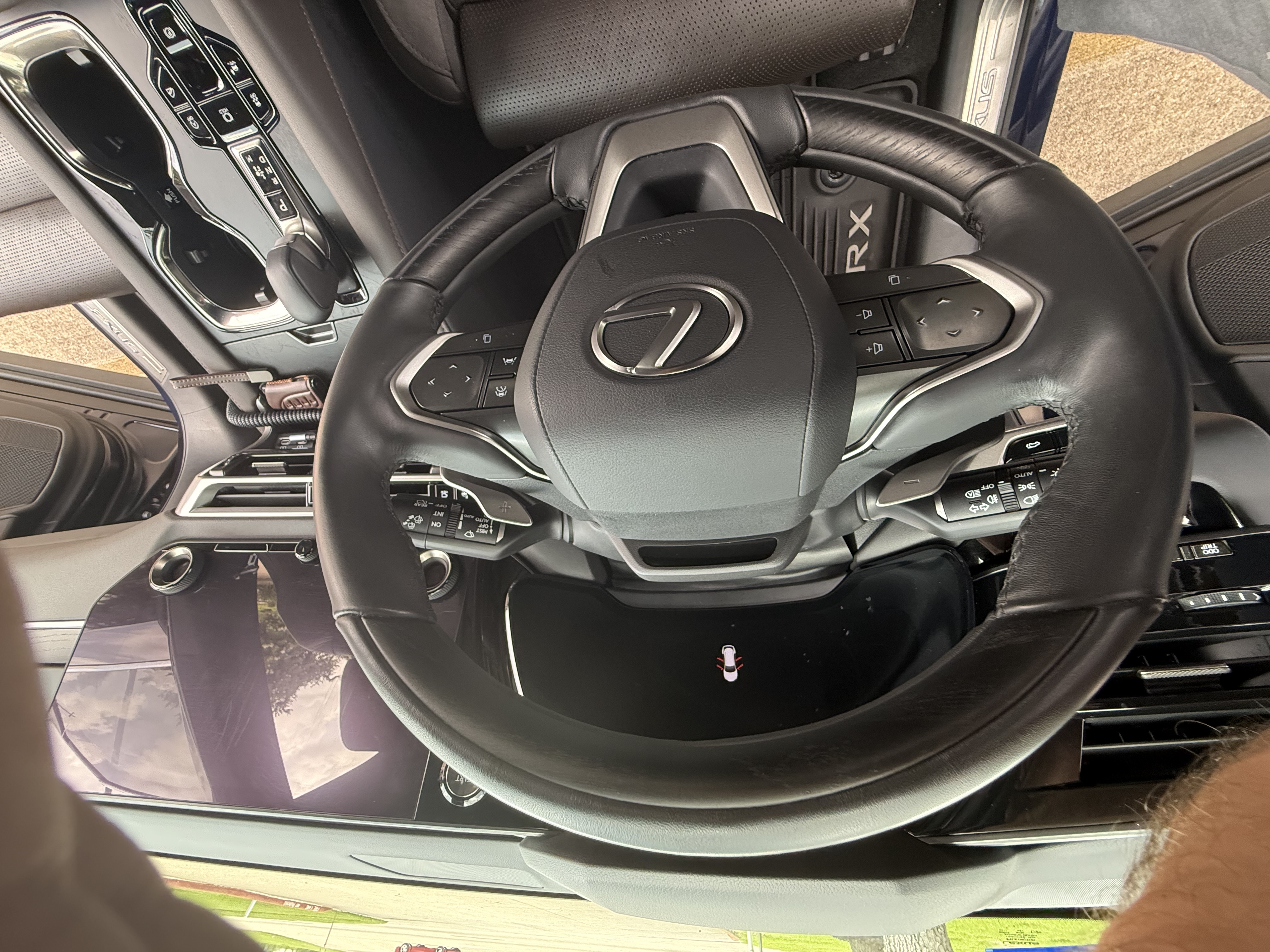 Used 2023 Lexus RX 350 AWD w/ Accessory Package image 25